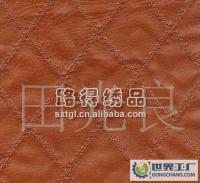 皮革PU PVC 人造革 鏡面革 鞋材面料絎縫加工[供應]_紡織加工_世界工廠網(wǎng)中國產(chǎn)品信息庫