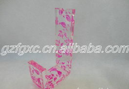 壓克力手機(jī)展示架 水晶鞋型手機(jī)座的價(jià)格、廠家及圖片詳解